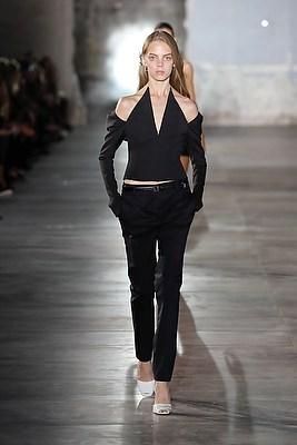 Saint Laurent, SS17 Collection by Anthony Vaccarello 24