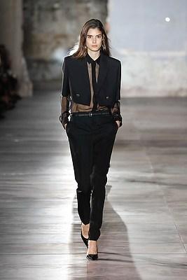 Saint Laurent, SS17 Collection by Anthony Vaccarello 17