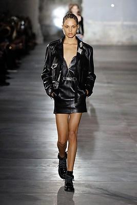 Saint Laurent, SS17 Collection by Anthony Vaccarello 04