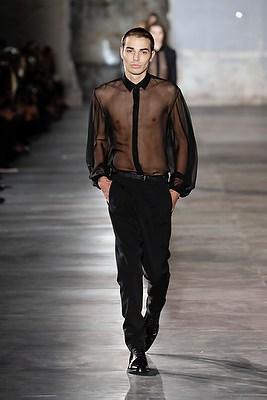 Saint Laurent, SS17 Collection by Anthony Vaccarello 15
