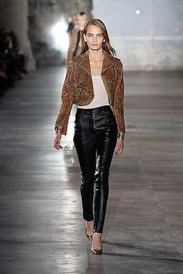 Saint Laurent, SS17 Collection by Anthony Vaccarello 26