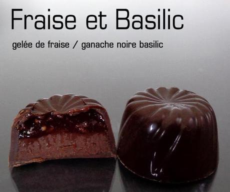 Chocolats fins : ballotin été 2016 Chocolats fins : ballotin été 2016