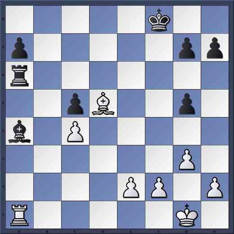 Jouez à la question hebdo sur les échecs
