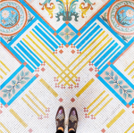 #Inspiration // Des carrelages à tomber dénichés par Parisian Floors