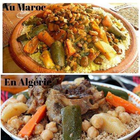 Recettes de cuisine algérienne