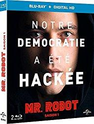 Critique Bluray: Mr Robot saison 1