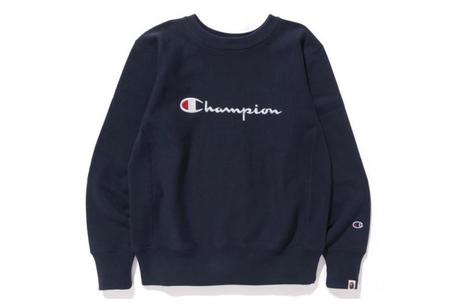 Bape x Champion FW2016