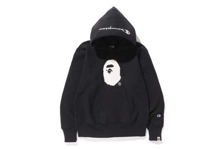 Bape x Champion FW2016