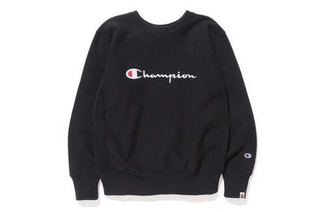 Bape x Champion FW2016