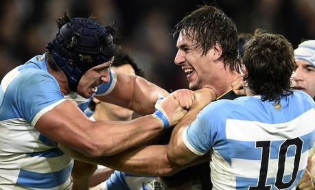 Les 5 plus grosses bagarres vues dans le rugby