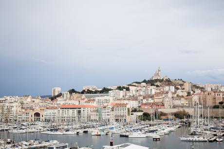 Voyage \ Marseille, après la pluie