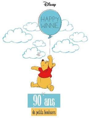 Happy 90′ Winnie (cadeau inside !)