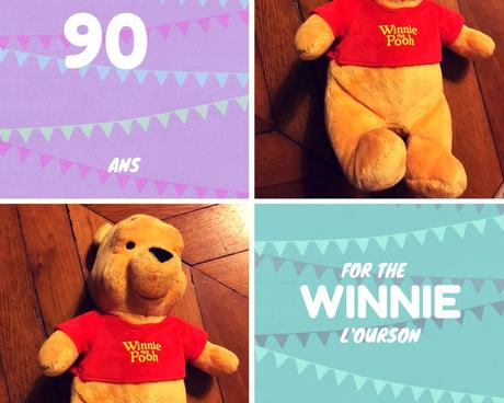 Happy 90′ Winnie (cadeau inside !)