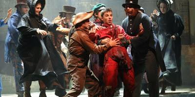 Oliver Twist, le musical : un spectacle à ne pas rater !