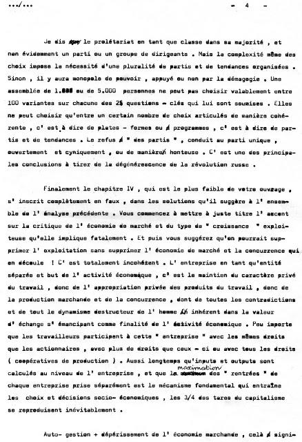 Lettre d'Ernest Mandel à Roger Garaudy (1975)