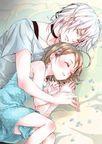 anime couple ( know this anime?) holding eachother in their sleep. Maferotaku      -  The girls name: Last Order abd the gys name is: Accelerator.: 