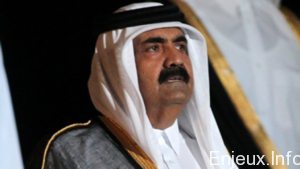 Le Qatar enterre son ancien émir Khalifa ben Hamad al-Thani
