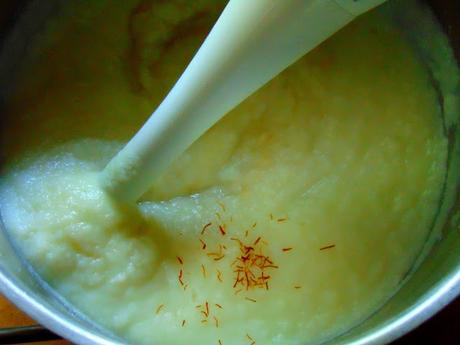 Pâtes avec sauce alfredo au chou-fleur Pâtes avec sauce alfredo au chou-fleur