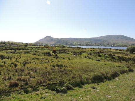 connemara countryside scenary
