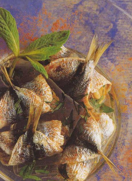 Sardines farcies aux raisins et aux pignons sardines-w