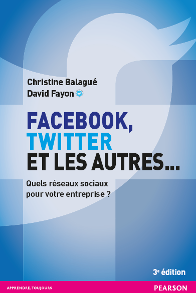 Nouveau livre Facebook, Twitter et les autres… : 3e édition refondue