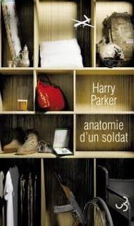 anatomie d'un soldat de Harry Parker