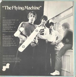 The Flying Machine - The Flying Machine (1969)
