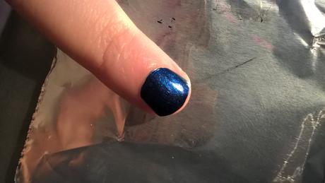 Décorez vos ongles pour Halloween ! Nail art halloween simple