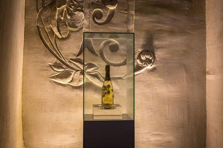 Collaboration Ritsue Mishima X Perrier-Jouët Collaboration Ritsue Mishima X Perrier-Jouët