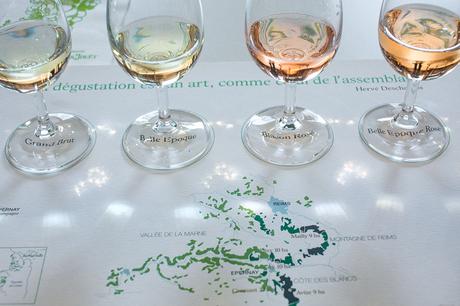 Collaboration Ritsue Mishima X Perrier-Jouët Collaboration Ritsue Mishima X Perrier-Jouët