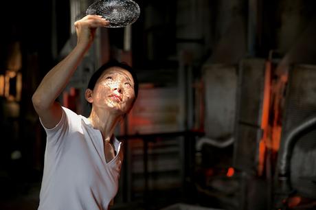 Collaboration Ritsue Mishima X Perrier-Jouët Collaboration Ritsue Mishima X Perrier-Jouët