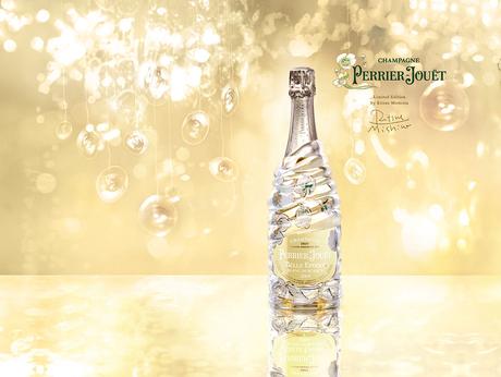 Collaboration Ritsue Mishima X Perrier-Jouët Collaboration Ritsue Mishima X Perrier-Jouët