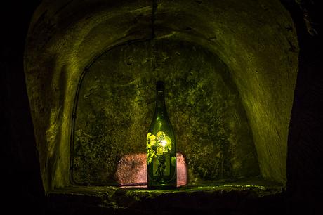 Collaboration Ritsue Mishima X Perrier-Jouët Collaboration Ritsue Mishima X Perrier-Jouët