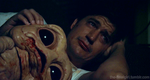 MA SÉLECTION HORRIFIQUE 2016 MA SÉLECTION HORRIFIQUE 2016