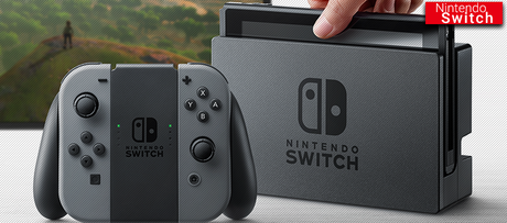 Nintendo Switch : présentation complète le 13 janvier 2017 !