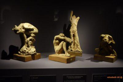 Rodin, diverses figures