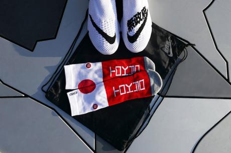 Nike Air Presto Ultra Flyknit Uncaged Anarchy par Rudnes Nike Air Presto Ultra Flyknit Uncaged Anarchy