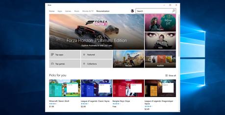 windowsstore