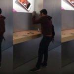Apple Store de Dijon : prison et forte amende pour le casseur apple-store-dijon-boule-petanque-homme