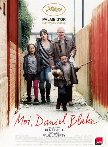 Cinéma : I Daniel Blake, La critique