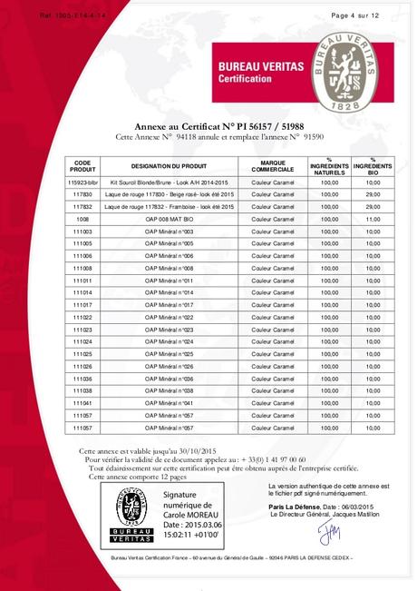 maquillage bio angers Institut beauté Cosmétique bio Beauté bio Produits de beauté naturels Le