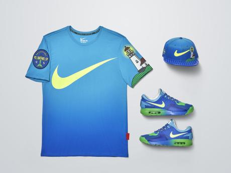 Nike x Doernbecher 13th collection Nike x Doernbecher 13th collection