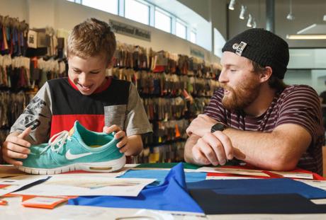 Nike x Doernbecher 13th collection Nike x Doernbecher 13th collection