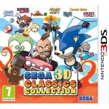 SEGA 3D CLASSICS COLLECTION