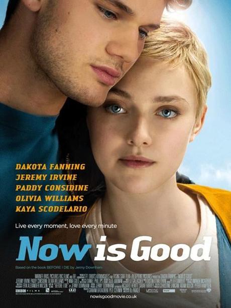 Chronique Ciné : Now Is Good (adaptation de Je Veux Vivre)