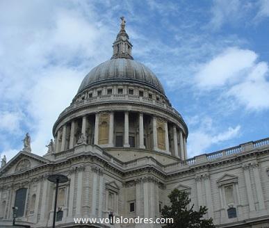 Cathedrale Saint Paul London