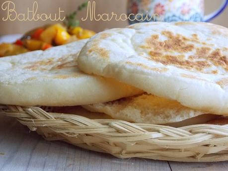 cuisine marocaine batbout Batbout farci Cuisine Marocaine