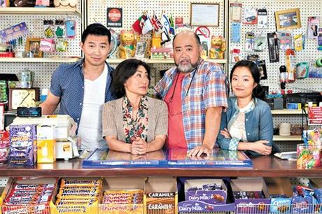 Speechless / Kim’s Convenience (2016) : une place déjà faite Speechless / Kim’s Convenience (2016) : une place déjà faite