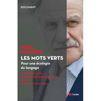 Les mots verts