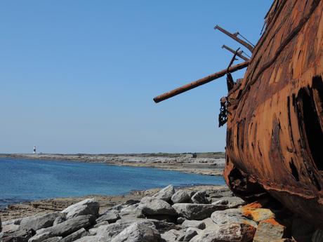 An Plassy shipwreck inis oirr aran island (4)